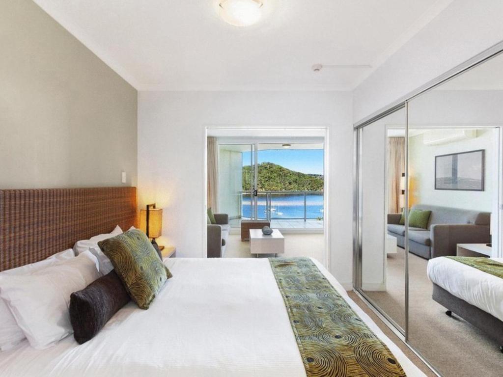 Ocean Panorama - 1 Bedroom Oceanview Apt Этталонг-Бич Экстерьер фото